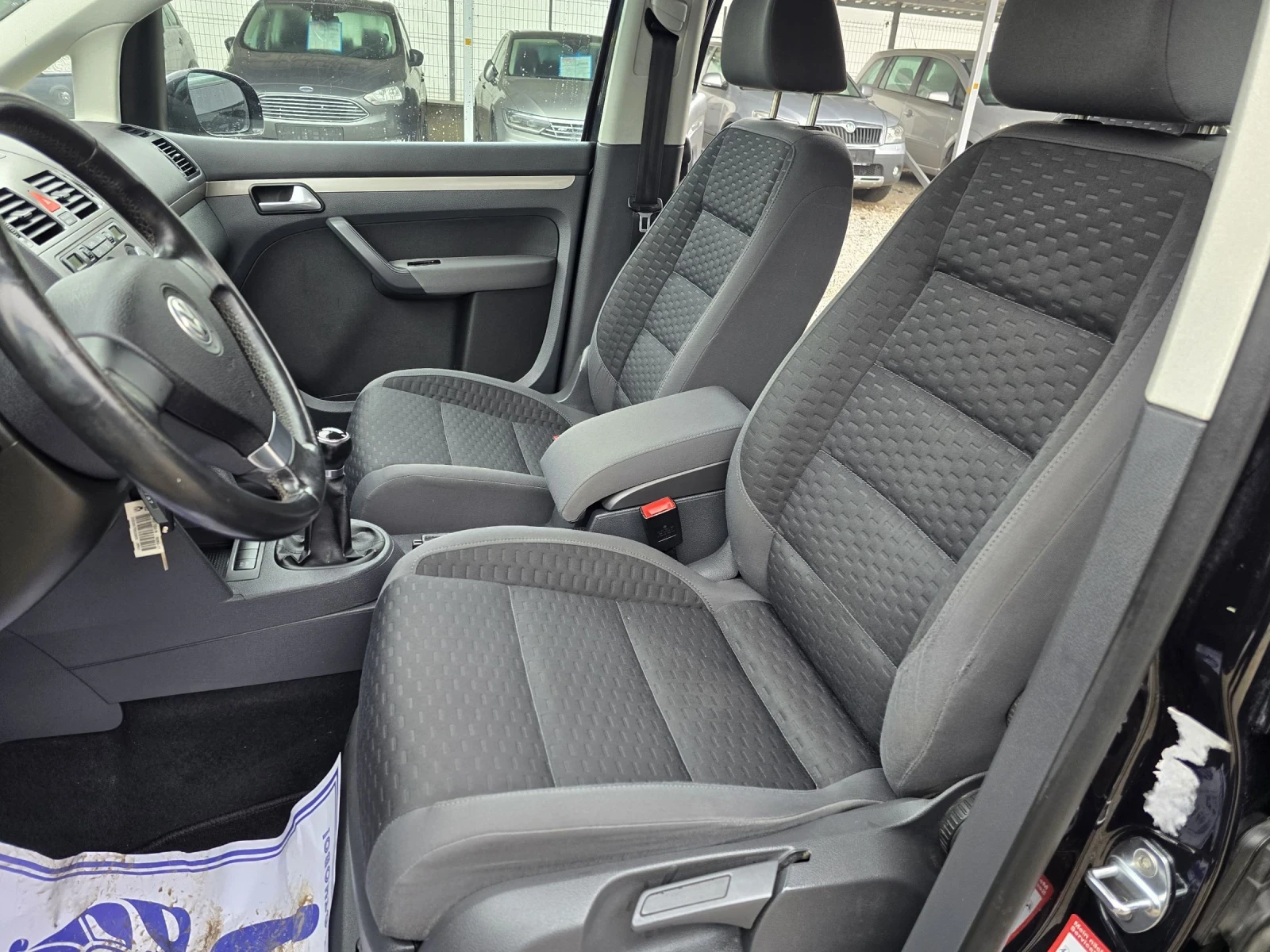 VW Touran 1.9TDI FACELIFT  | Mobile.bg � ����������� 11