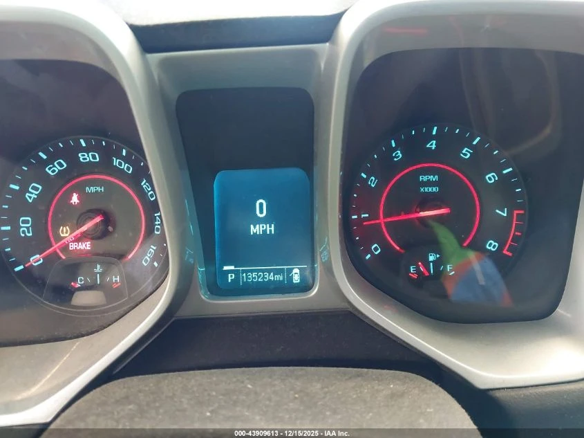 Chevrolet Camaro 2LS * Крайна цена без търг*  - изображение 7