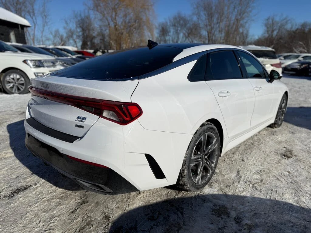 Kia K5 EX* DISTRONIC* CARPLAY* ПАНОРАМА* КАМЕРА* ПОДГРЕВ - изображение 4