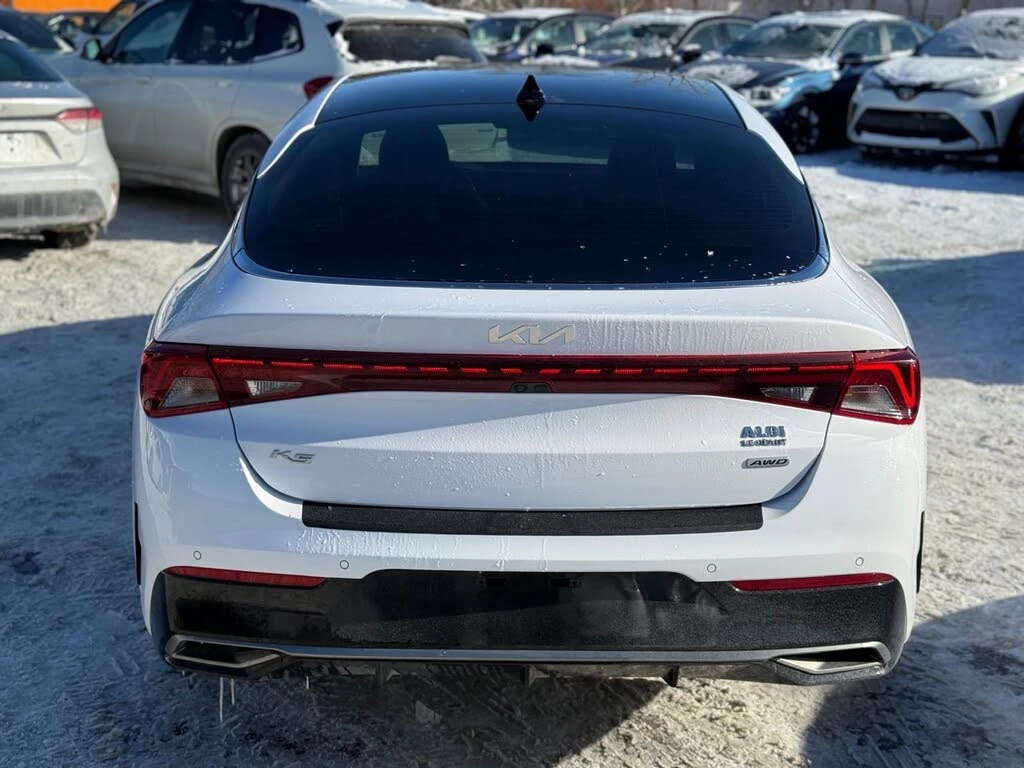 Kia K5 EX* DISTRONIC* CARPLAY* ПАНОРАМА* КАМЕРА* ПОДГРЕВ - изображение 5