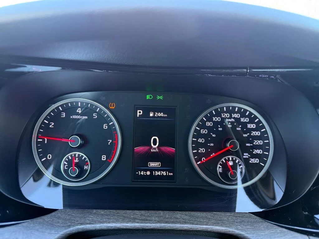 Kia K5 EX* DISTRONIC* CARPLAY* ПАНОРАМА* КАМЕРА* ПОДГРЕВ - изображение 10