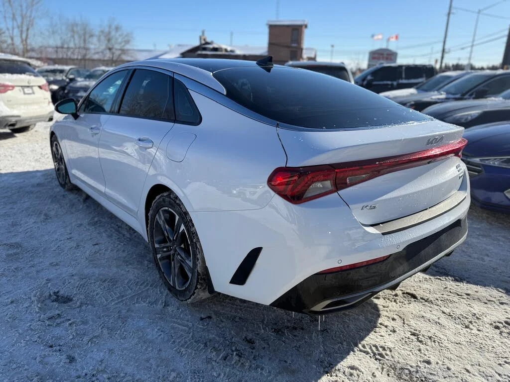 Kia K5 EX* DISTRONIC* CARPLAY* ПАНОРАМА* КАМЕРА* ПОДГРЕВ - изображение 6