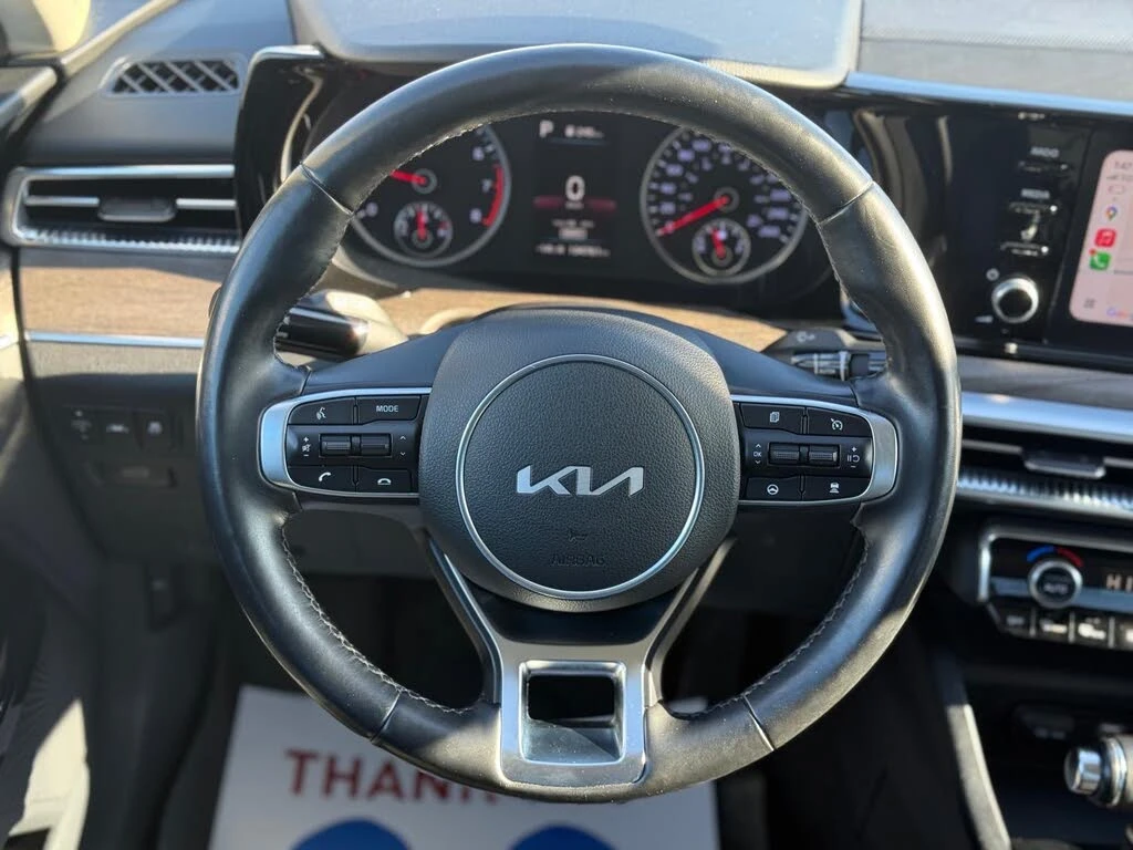Kia K5 EX* DISTRONIC* CARPLAY* ПАНОРАМА* КАМЕРА* ПОДГРЕВ - изображение 9