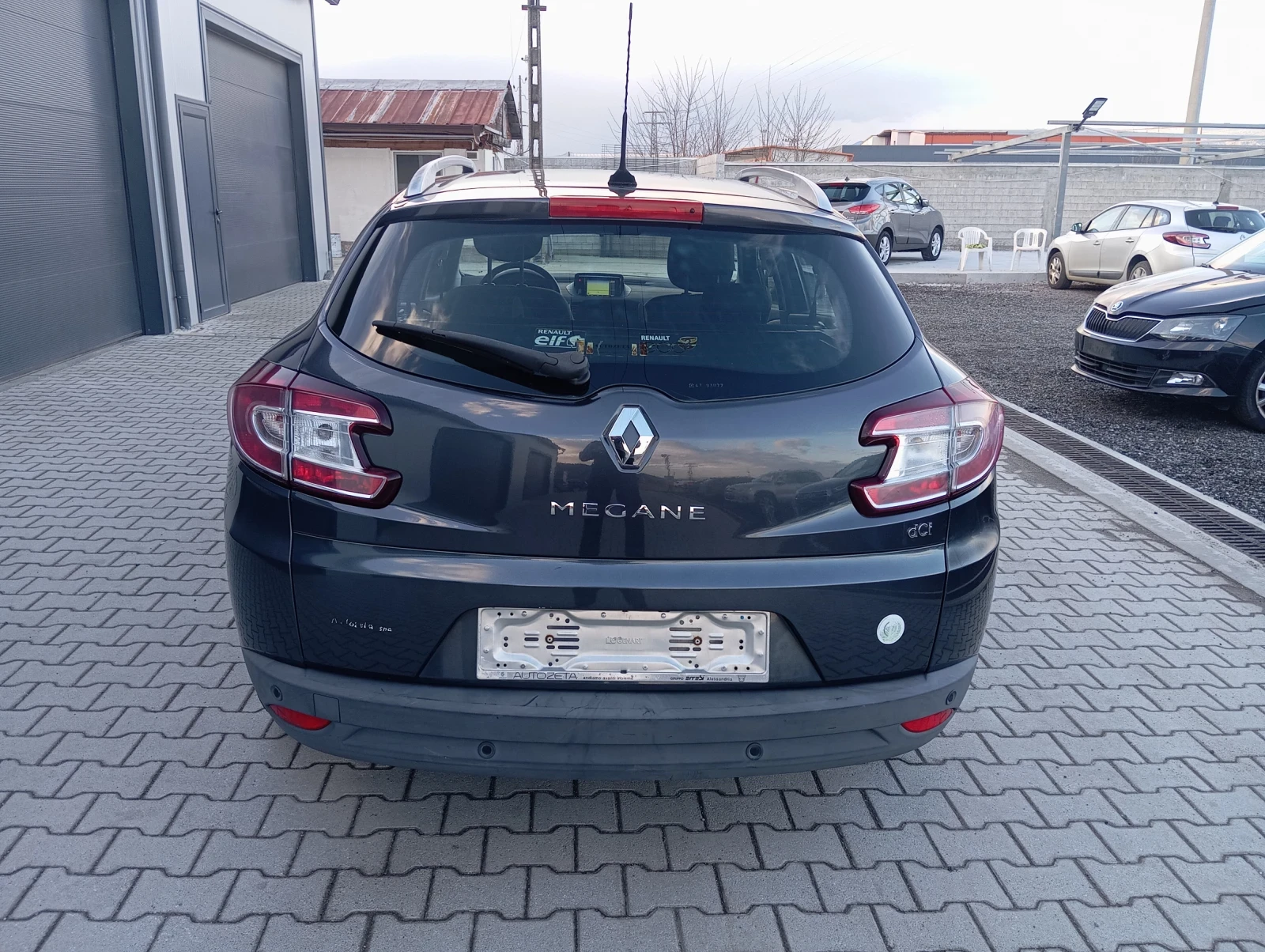 Renault Megane 1.5dci Лизинг  - изображение 5