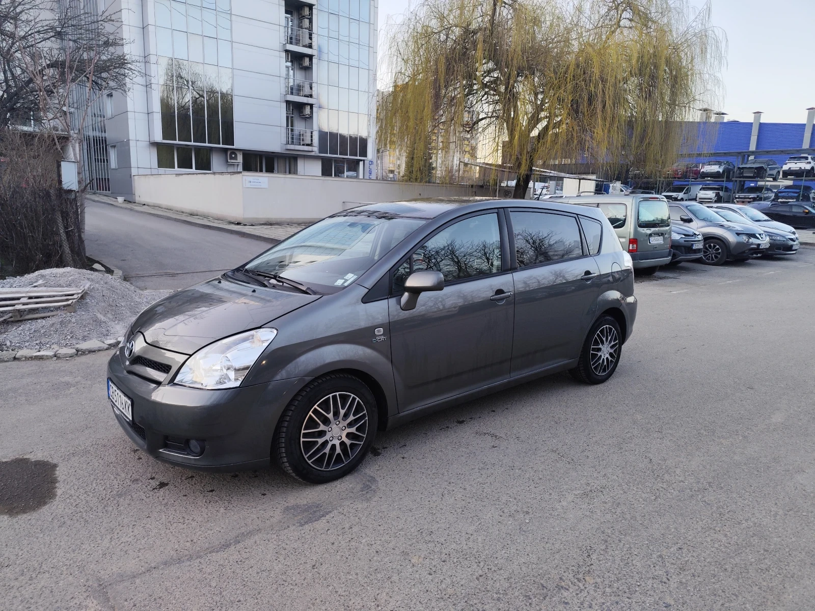 Toyota Corolla verso 2.2 d cat