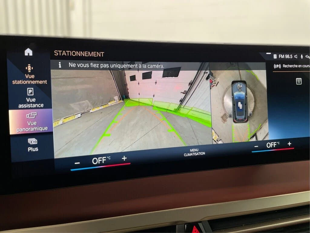 BMW iX xDrive40* HUD* HARMAN KARDON* 360* , снимка 11 - Автомобили и джипове - 53814590