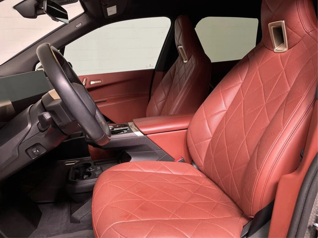 BMW iX xDrive40* HUD* HARMAN KARDON* 360* , снимка 6 - Автомобили и джипове - 53814590