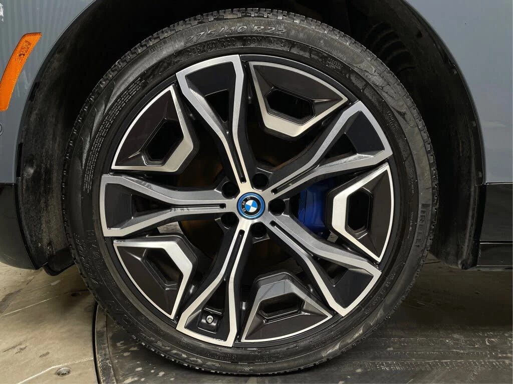 BMW iX xDrive40* HUD* HARMAN KARDON* 360* , снимка 16 - Автомобили и джипове - 53814590