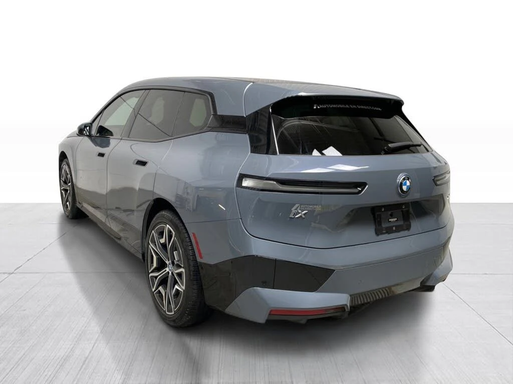 BMW iX xDrive40* HUD* HARMAN KARDON* 360* , снимка 3 - Автомобили и джипове - 53814590