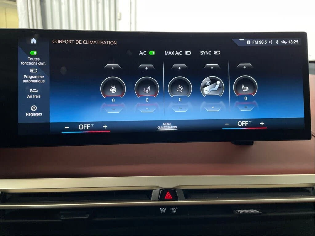 BMW iX xDrive40* HUD* HARMAN KARDON* 360* , снимка 10 - Автомобили и джипове - 53814590