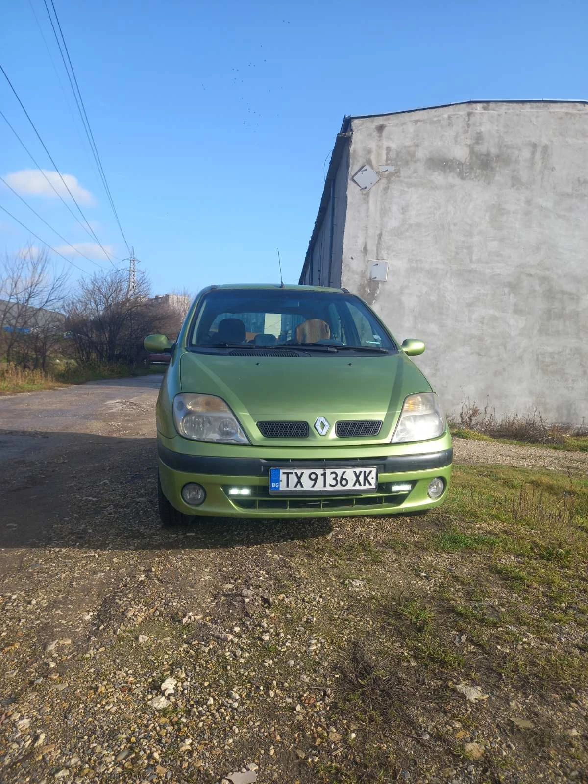 Renault Scenic