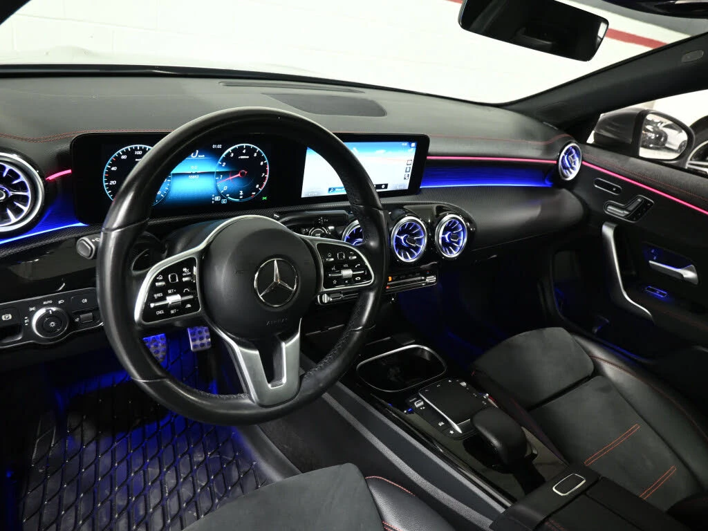 Mercedes-Benz CLA 250 4MATIC АвтоКредит  (ЦЕНА ДО БГ), снимка 4 - Автомобили и джипове - 53852139