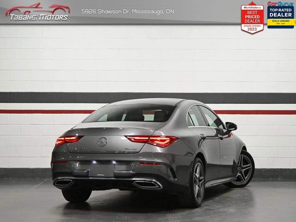 Mercedes-Benz CLA 250 4MATIC АвтоКредит  (ЦЕНА ДО БГ), снимка 2 - Автомобили и джипове - 53852139