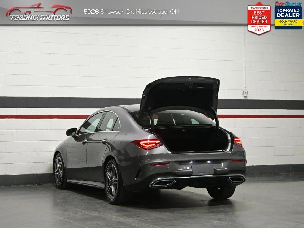 Mercedes-Benz CLA 250 4MATIC АвтоКредит  (ЦЕНА ДО БГ), снимка 3 - Автомобили и джипове - 53852139