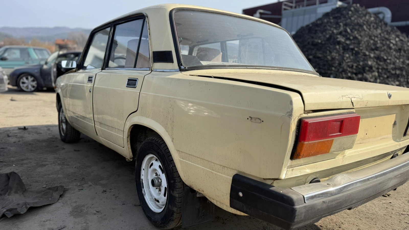 Lada 2107, снимка 4 - Автомобили и джипове - 53870024
