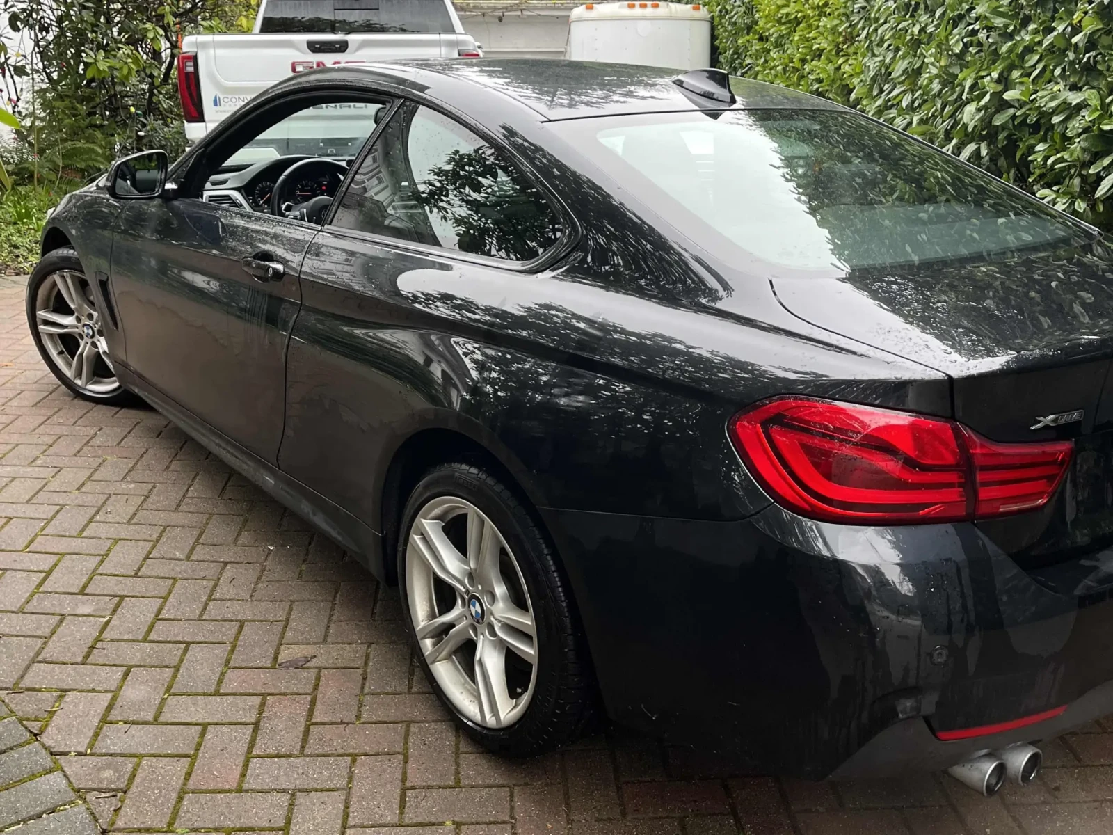 BMW 430 xDrive * * CARFAX * * АВТО КРЕДИТ * * , снимка 3 - Автомобили и джипове - 53940732