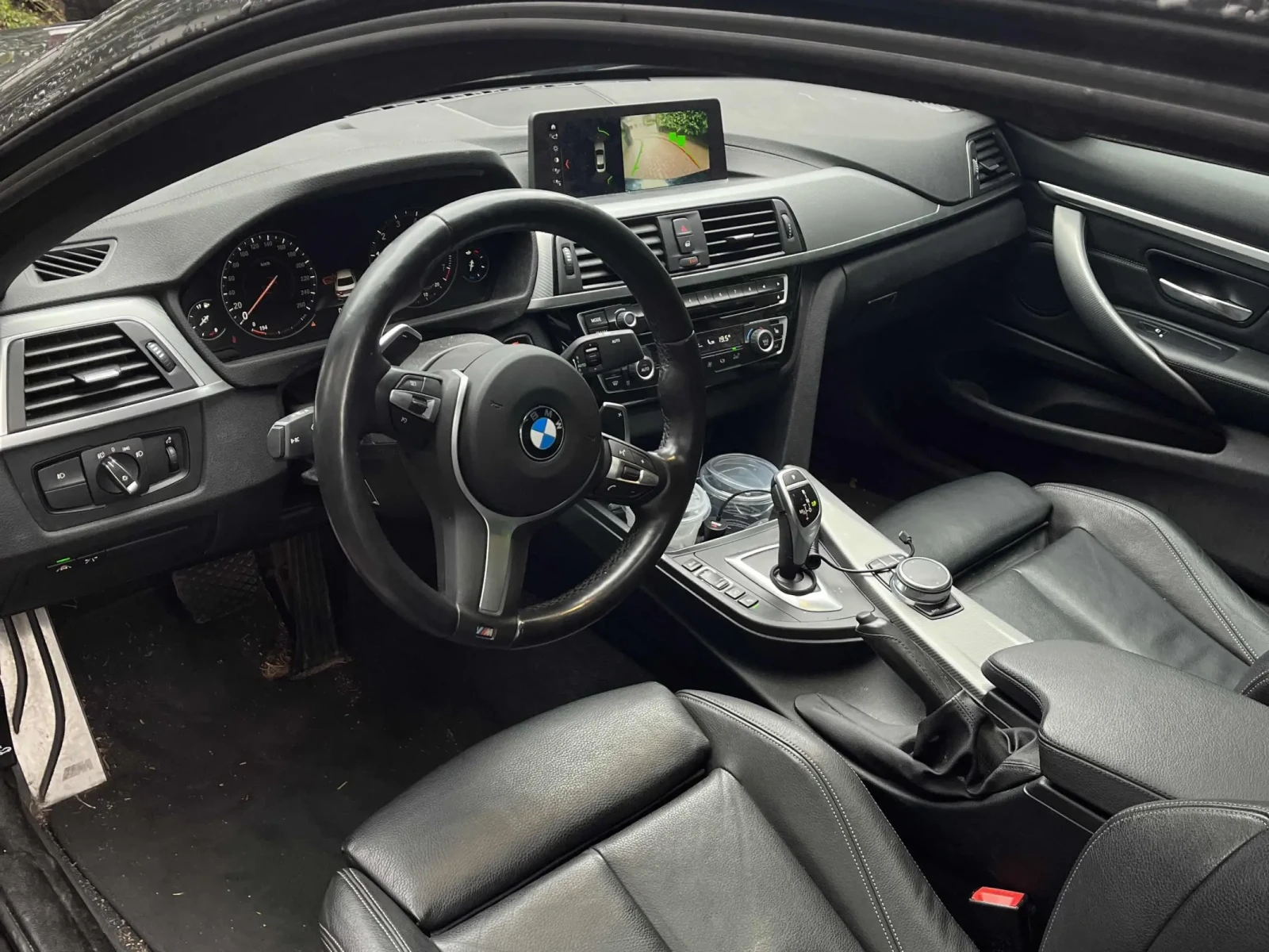 BMW 430 xDrive * * CARFAX * * АВТО КРЕДИТ * * , снимка 6 - Автомобили и джипове - 53940732