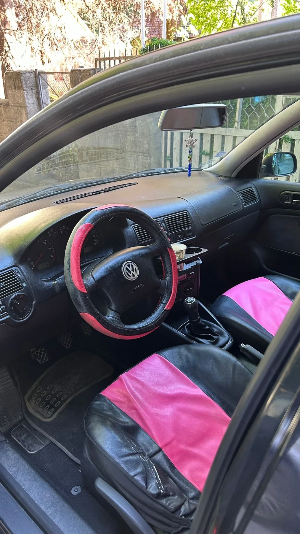VW Golf, снимка 5 - Автомобили и джипове - 53953383