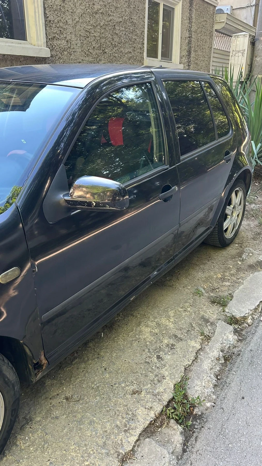 VW Golf, снимка 4 - Автомобили и джипове - 53953383