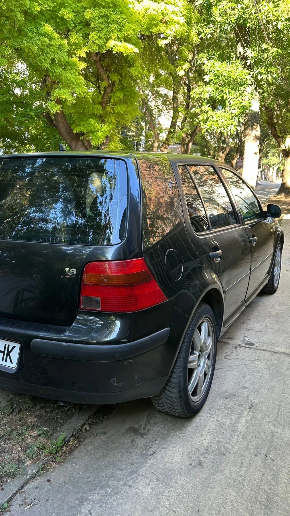 VW Golf, снимка 9 - Автомобили и джипове - 53953383