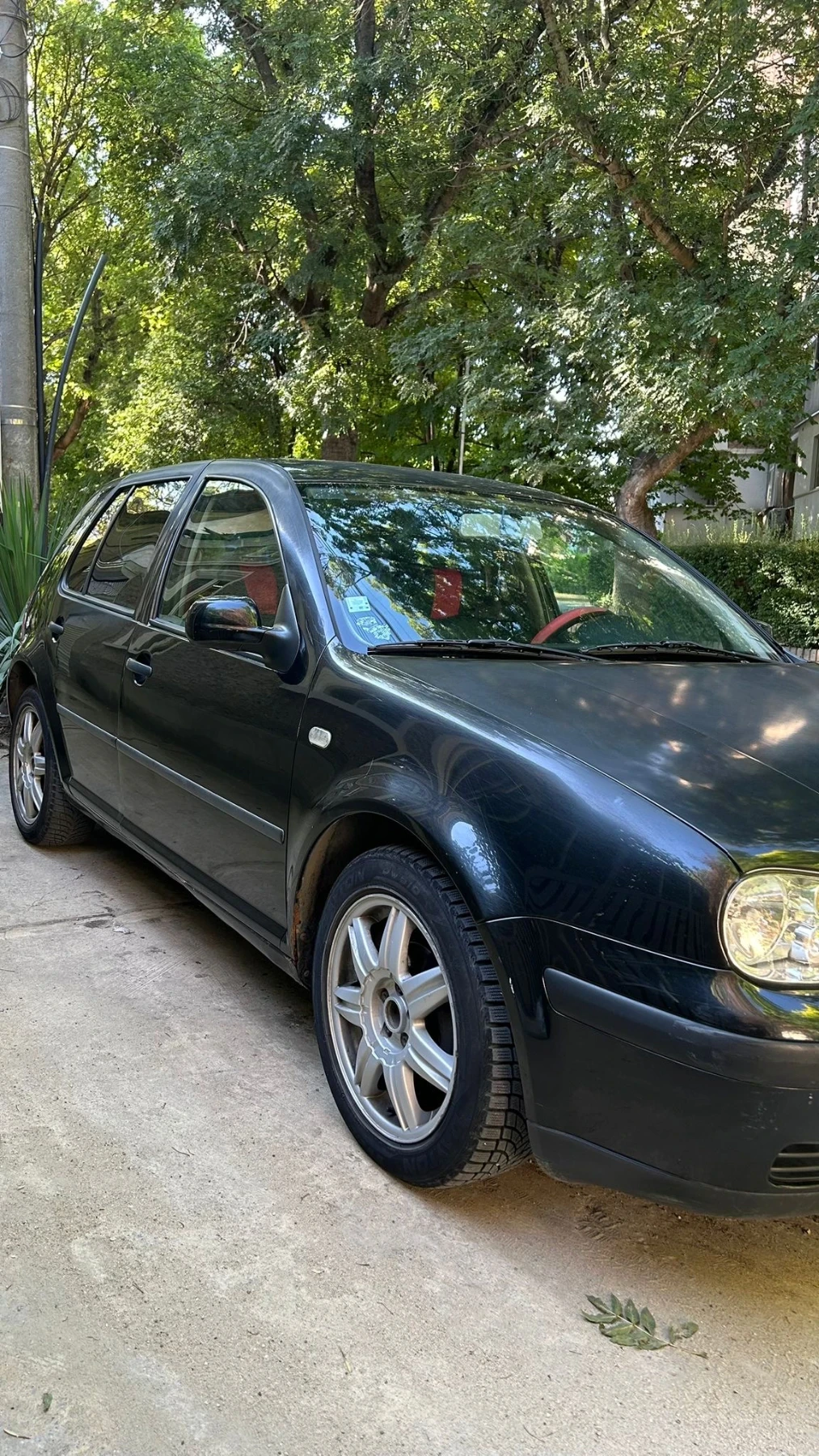 VW Golf, снимка 2 - Автомобили и джипове - 53953383
