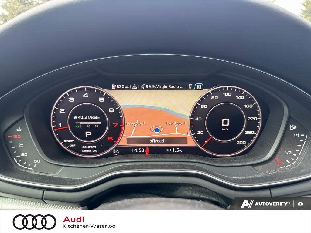 Audi A4 АвтоКредит* (ЦЕНА ДО БГ), снимка 12 - Автомобили и джипове - 54001078