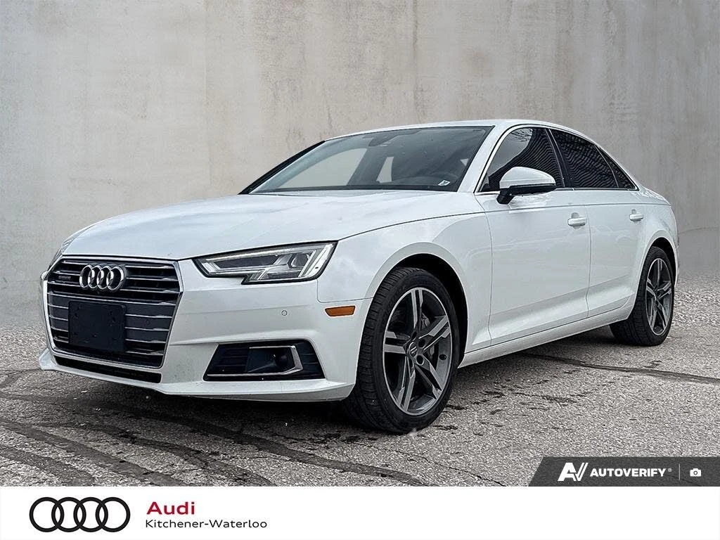 Audi A4 АвтоКредит* (ЦЕНА ДО БГ) | Auto.bg — изображение 1