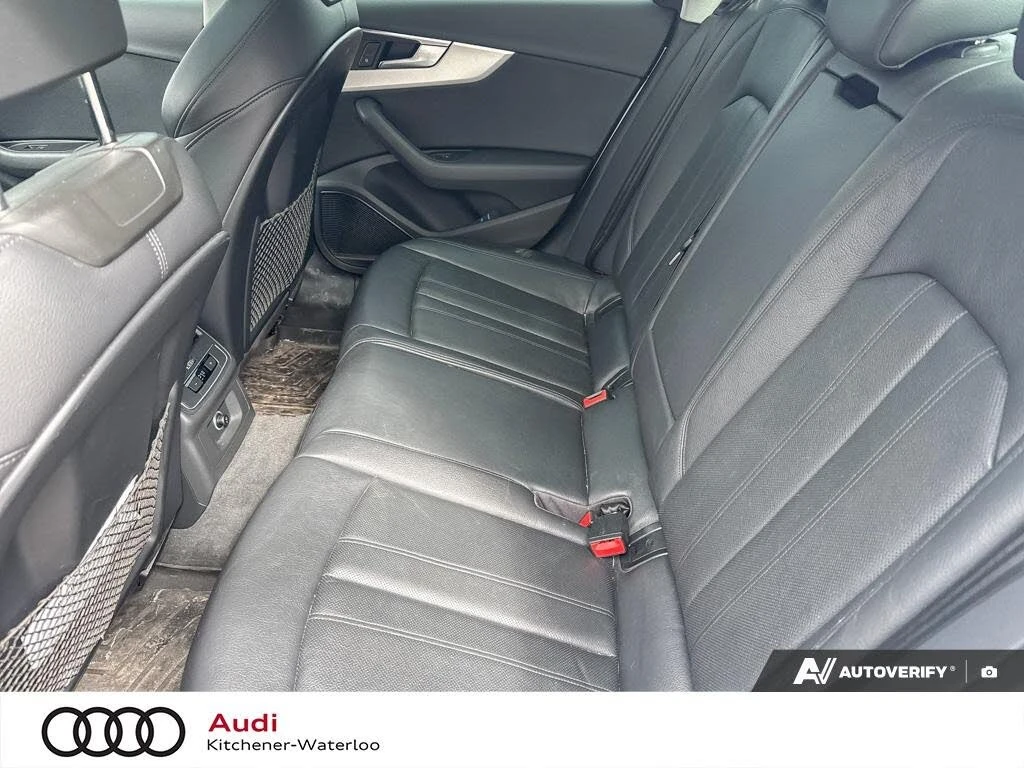 Audi A4 АвтоКредит* (ЦЕНА ДО БГ), снимка 17 - Автомобили и джипове - 54001078