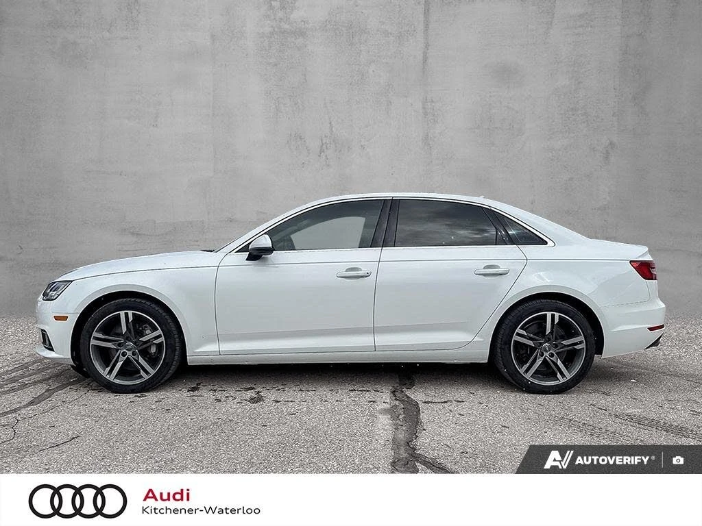 Audi A4 АвтоКредит* (ЦЕНА ДО БГ), снимка 3 - Автомобили и джипове - 54001078