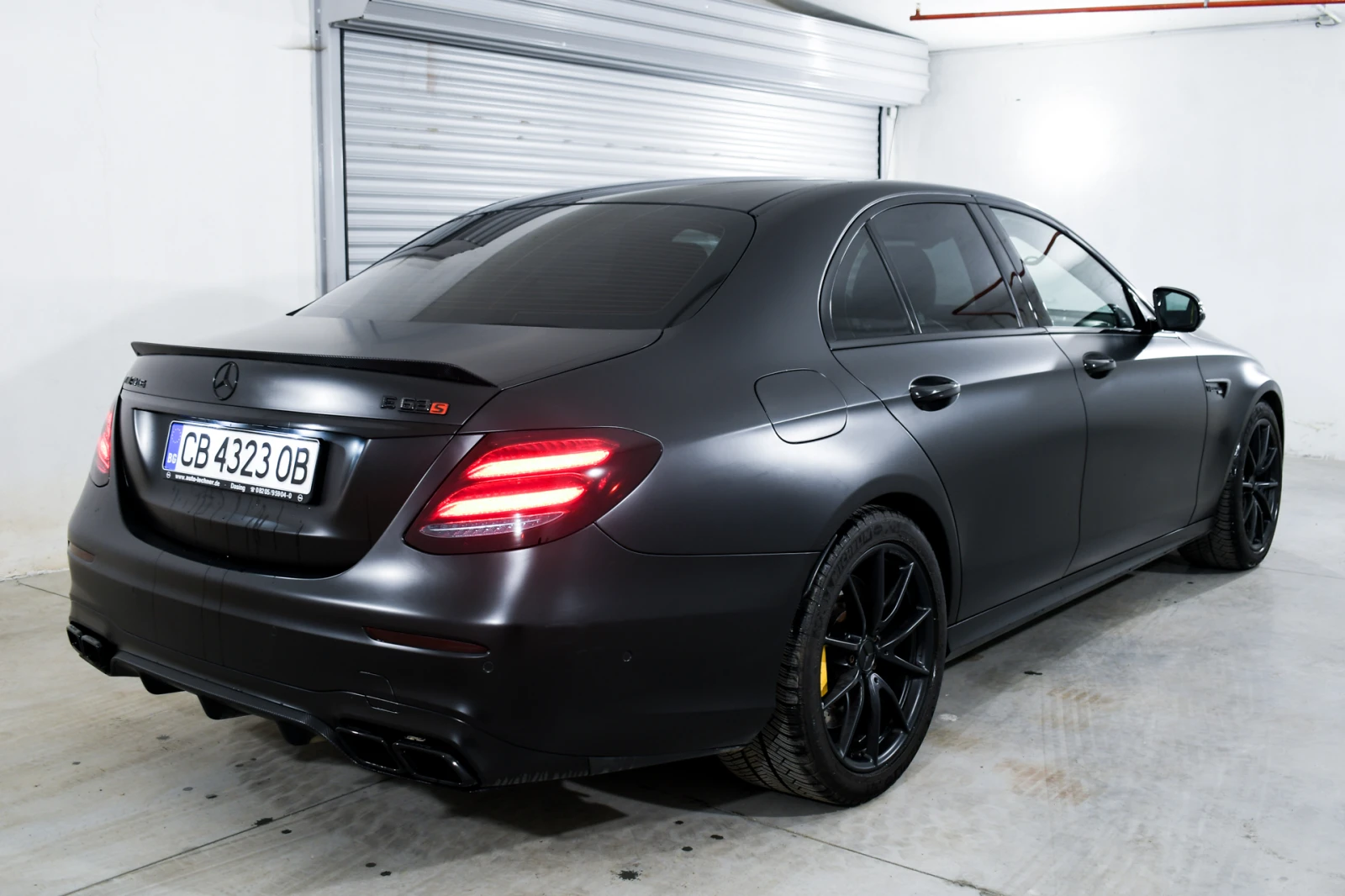 Mercedes-Benz E 63 AMG Germany* Memory* Pano* Carbon* 360cam | Mobile.bg � ����������� 3