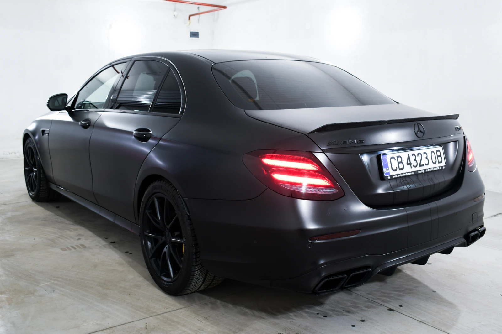 Mercedes-Benz E 63 AMG Germany* Memory* Pano* Carbon* 360cam | Mobile.bg � ����������� 5