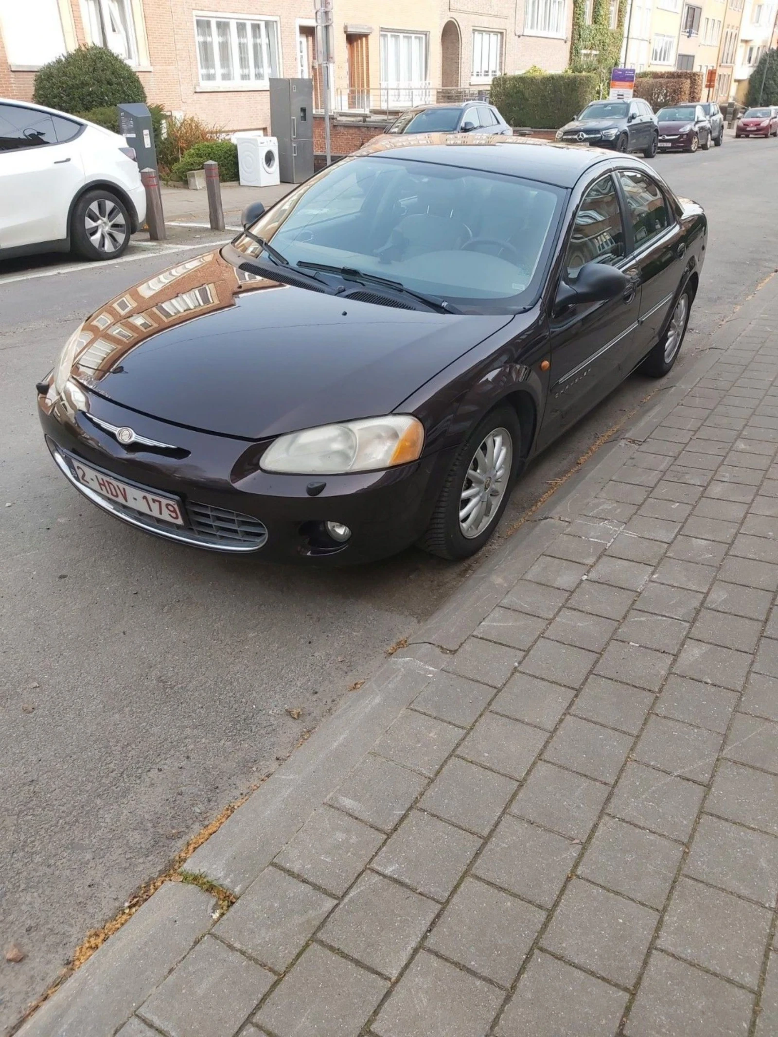 Chrysler Sebring ����� | Mobile.bg � ����������� 4