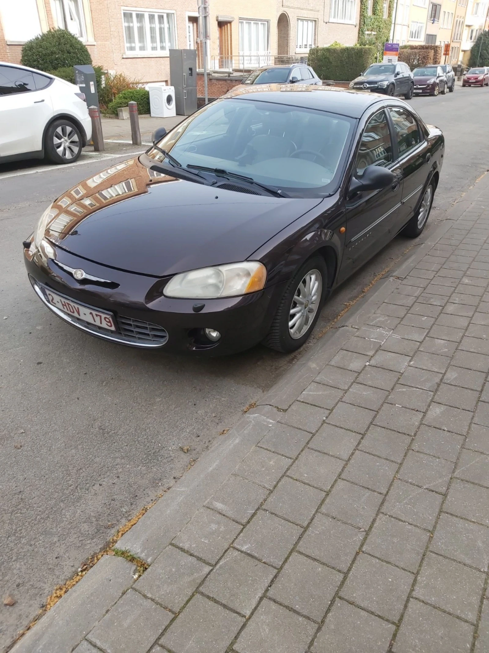 Chrysler Sebring ����� | Mobile.bg � ����������� 1