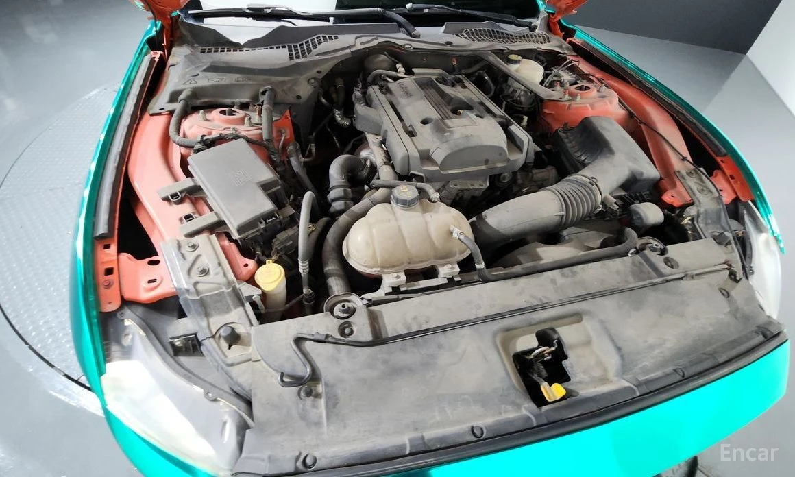 Ford Mustang, снимка 6 - Автомобили и джипове - 54089507