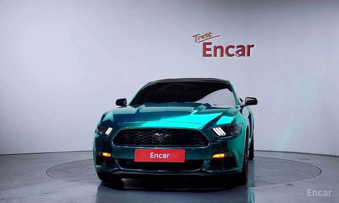 Ford Mustang, снимка 3 - Автомобили и джипове - 54089507