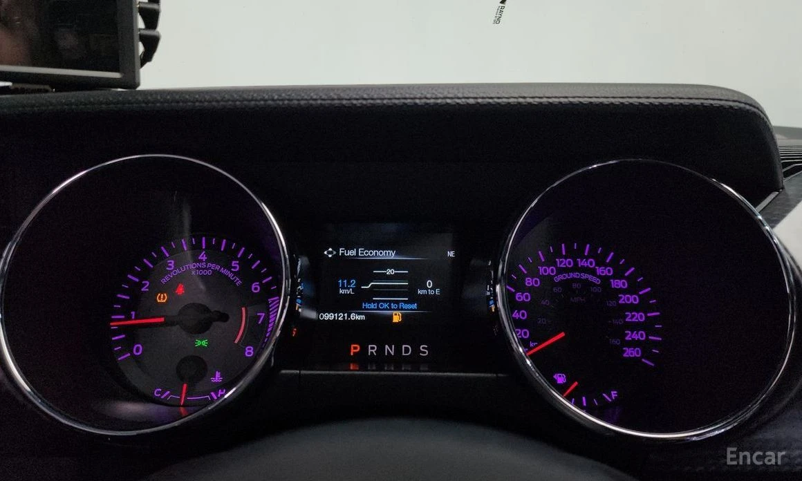 Ford Mustang, снимка 8 - Автомобили и джипове - 54089507