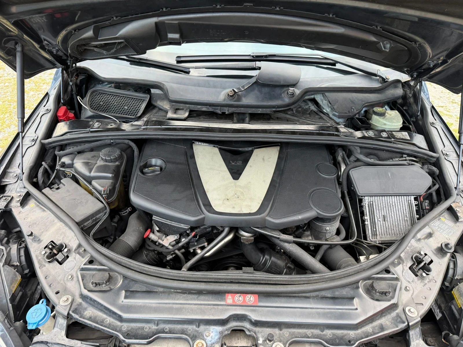 Mercedes-Benz R 350 CDI - GRAND EDITION - AMG | Mobile.bg � ����������� 16