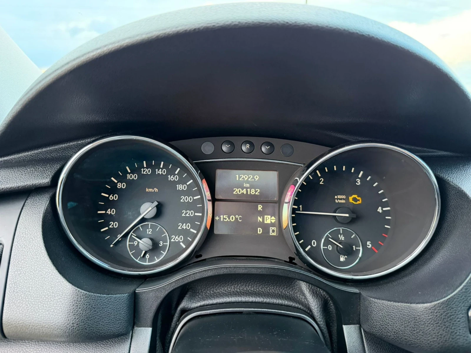 Mercedes-Benz R 350 CDI - GRAND EDITION - AMG | Mobile.bg � ����������� 14
