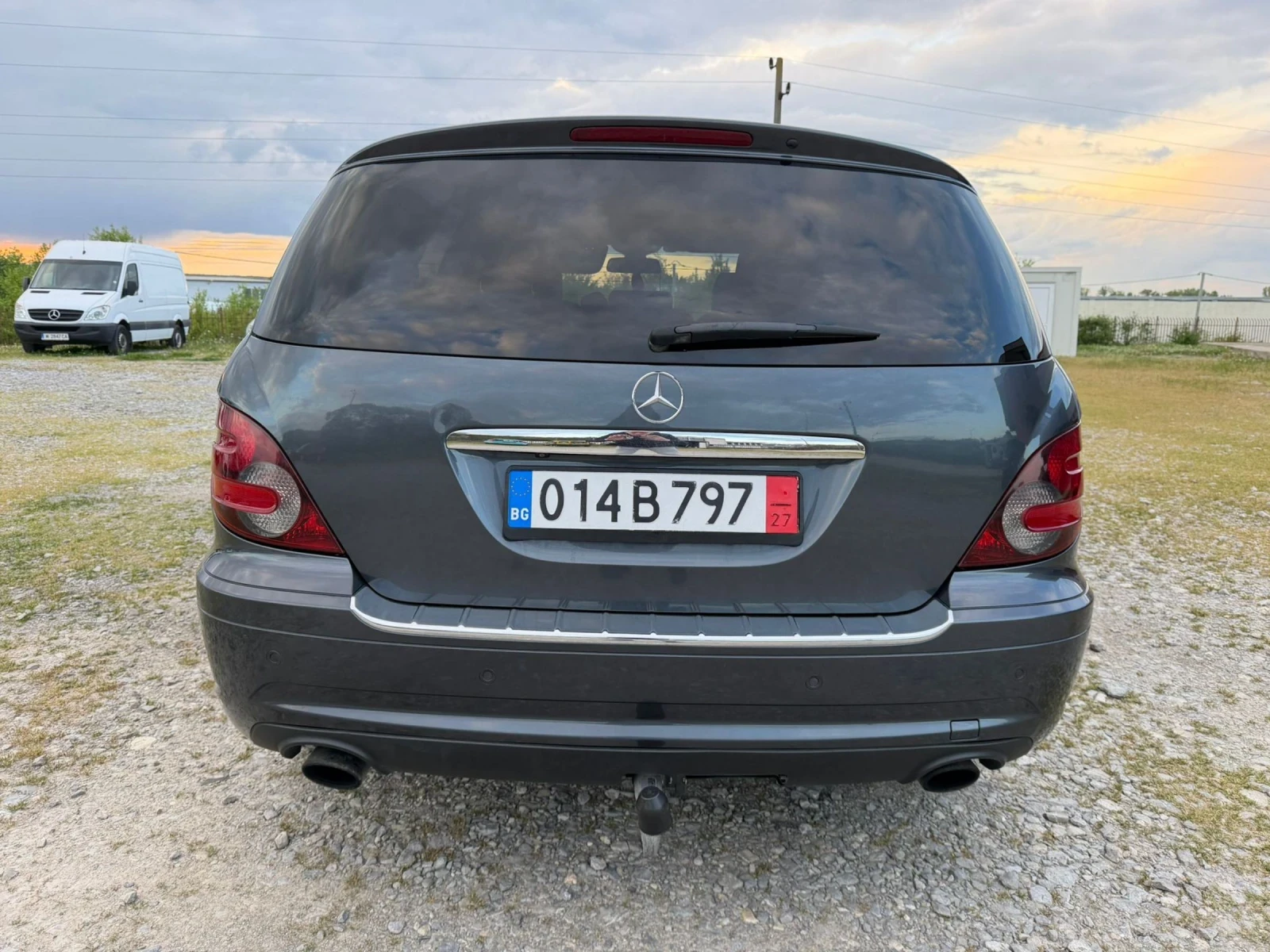 Mercedes-Benz R 350 CDI - GRAND EDITION - AMG | Mobile.bg � ����������� 6