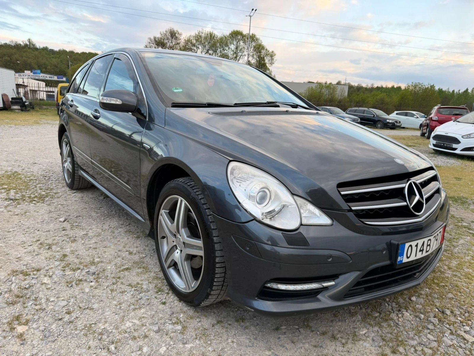 Mercedes-Benz R 350 CDI - GRAND EDITION - AMG | Mobile.bg � ����������� 3