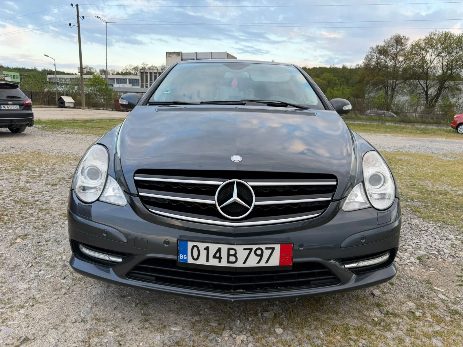 Mercedes-Benz R 350 CDI - GRAND EDITION - AMG | Mobile.bg � ����������� 2