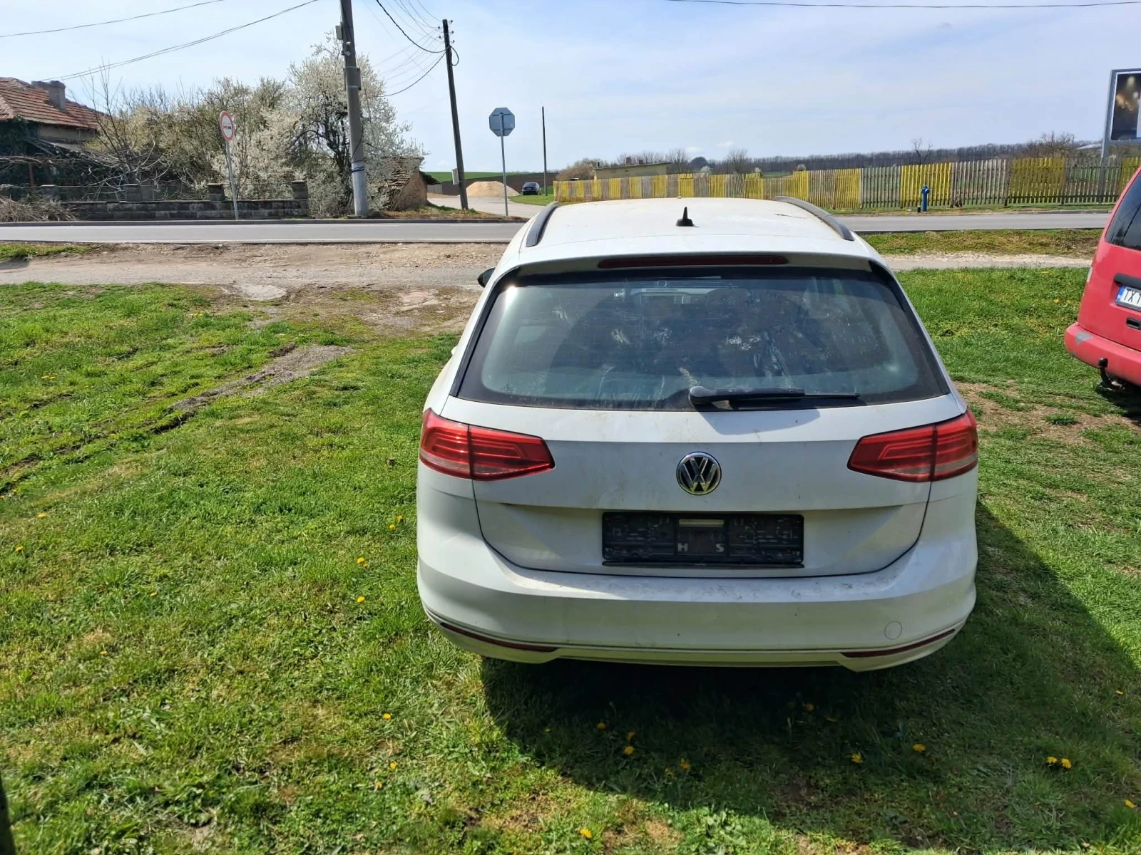 VW Passat, снимка 4 - Автомобили и джипове - 54306493