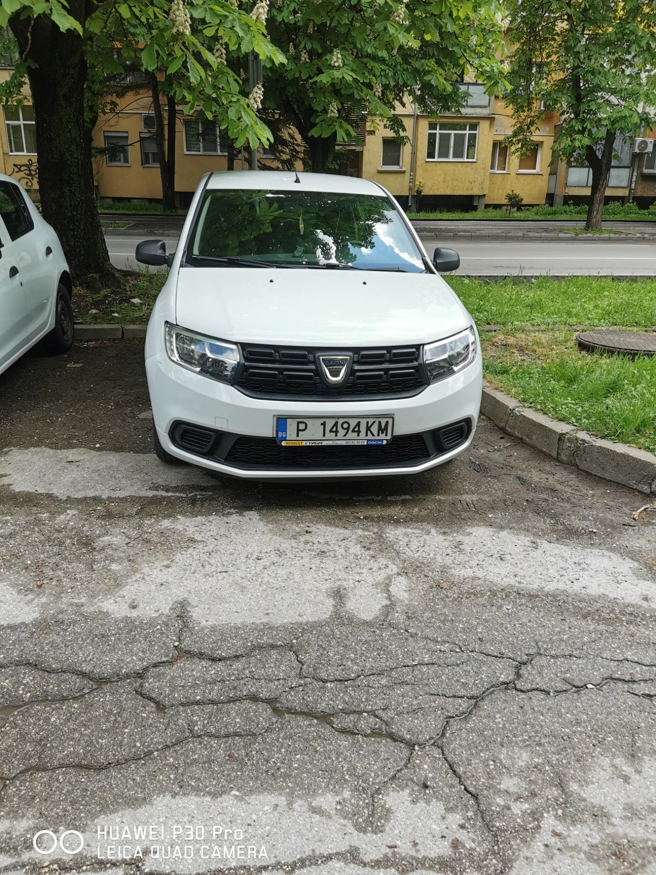Dacia Sandero N1