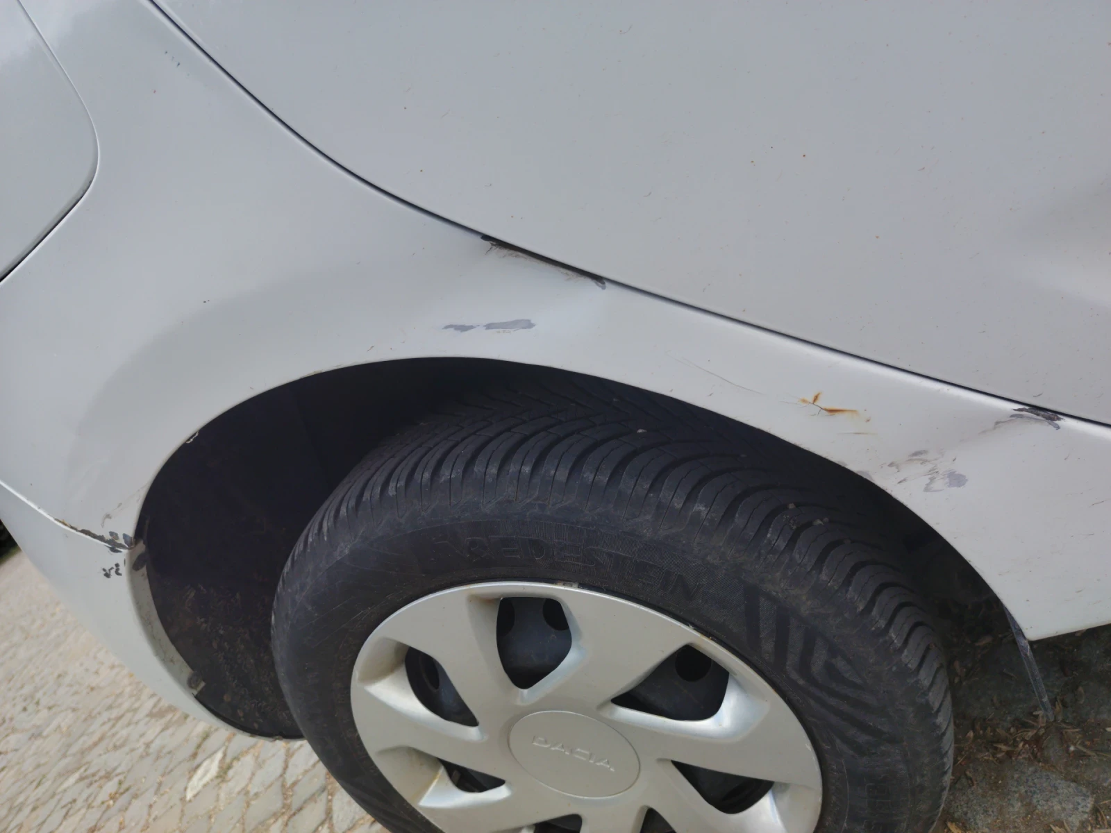 Dacia Sandero N1, снимка 15 - Автомобили и джипове - 55133381