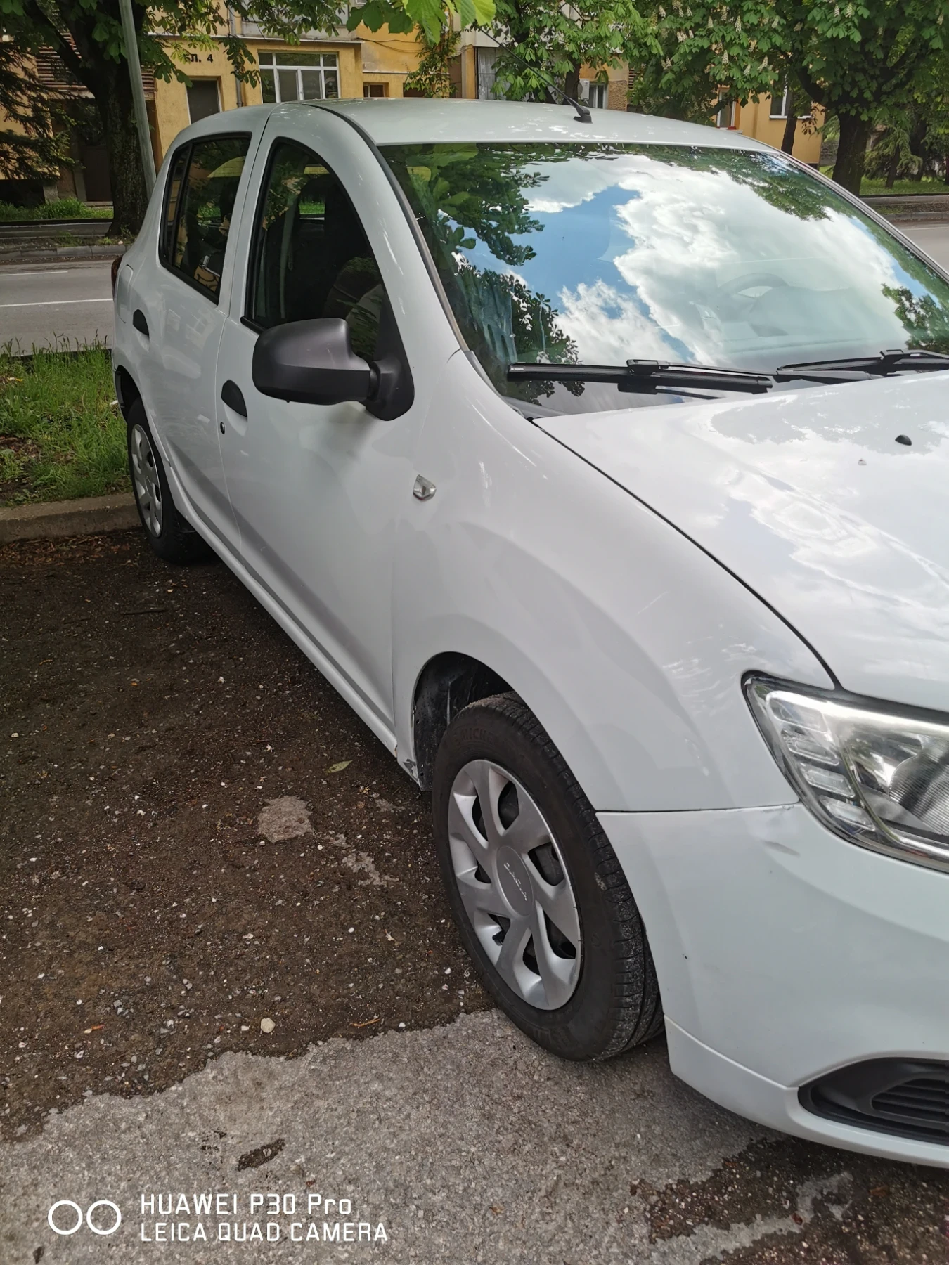 Dacia Sandero N1, снимка 2 - Автомобили и джипове - 54378231