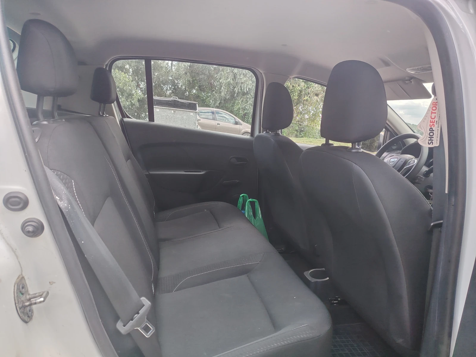 Dacia Sandero N1, снимка 12 - Автомобили и джипове - 55133381