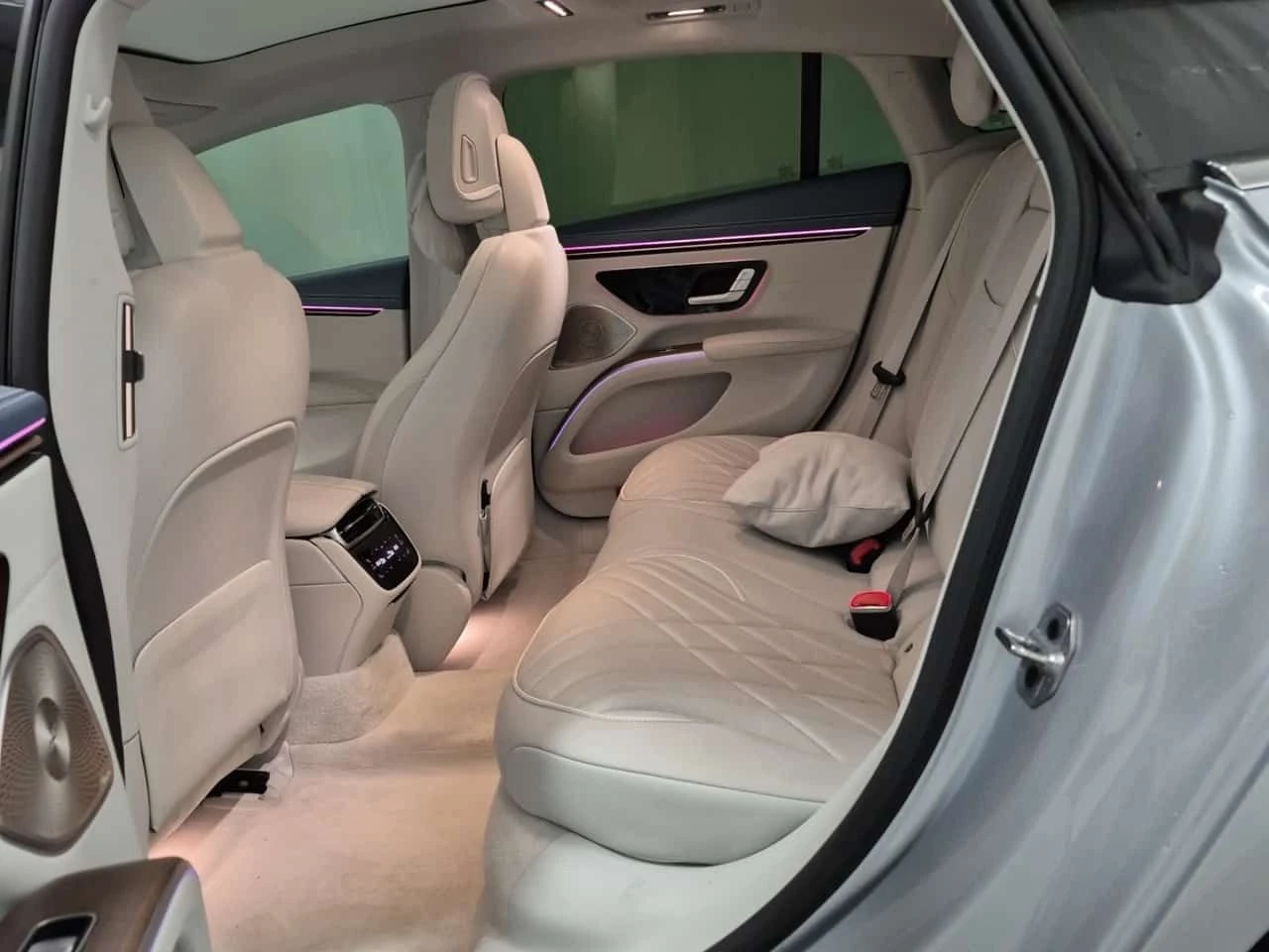 Mercedes-Benz EQS * 580 EDITION 1 * ������ * ��������� * ��������� | Mobile.bg � ����������� 12