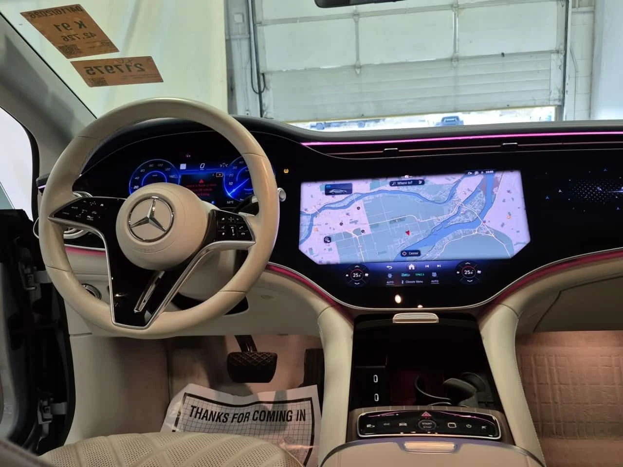 Mercedes-Benz EQS * 580 EDITION 1 * ������ * ��������� * ��������� | Mobile.bg � ����������� 10