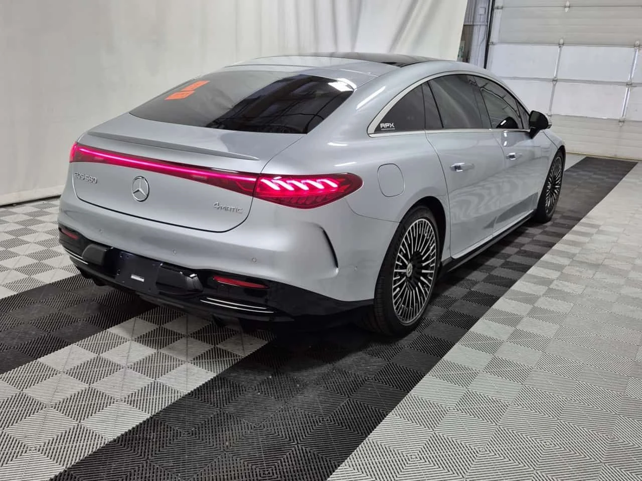 Mercedes-Benz EQS * 580 EDITION 1 * ������ * ��������� * ��������� | Mobile.bg � ����������� 3