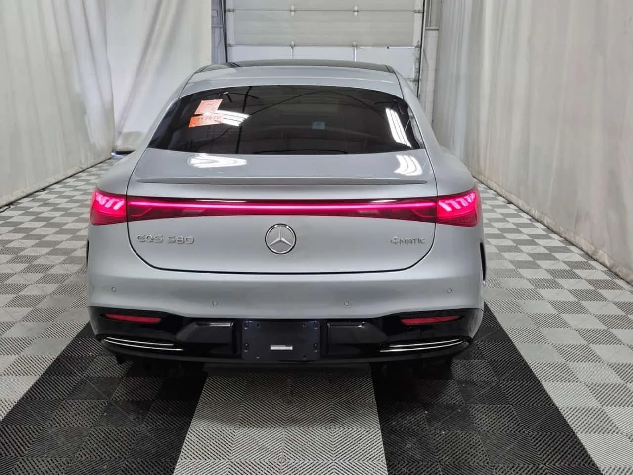 Mercedes-Benz EQS * 580 EDITION 1 * ������ * ��������� * ��������� | Mobile.bg � ����������� 17